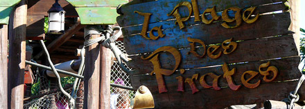 [STORIA DISNEY] La storia del nostro parco parigino - Pagina 4 La-plage-des-pirates