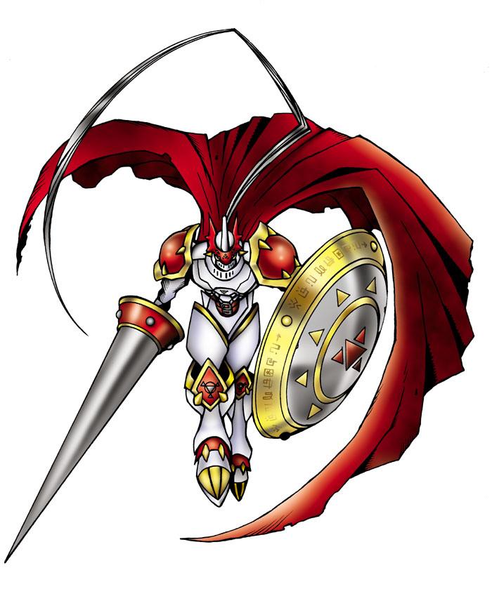 Yozonami Persona Gallantmon