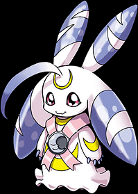 [Digimon] Ultimate Adventure Lunamon