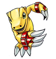 Agumon Saver AgumonSavers