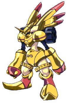 Abecedario Digimon! - Página 17 Rapidmon