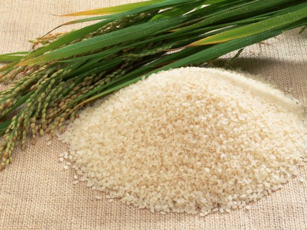  لبشرة بيضاء و بدون تجاعيد Rice_grains