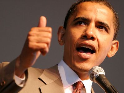 رئيس أكبر دولة في العالم أوباما كذاب كذاب Barack_obama