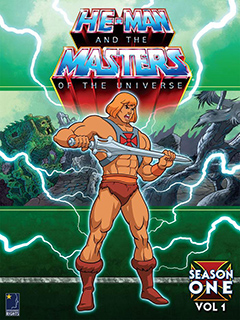 He-Man and the Masters of the Universe Season 1 (DVD9)(Ing-Lat)(1983) 0x62k