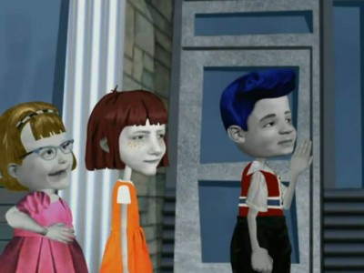 anaconda - [DD][MEGA] Angela Anaconda [Temporada 1] 19Q46