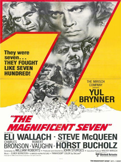 The Magnificent Seven (DVD9)(Ing-Lat-Fra)(1960) 1MRZW