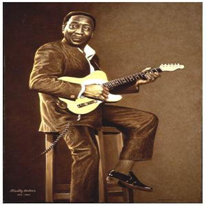 Muddy Waters Discography (1941-2004) 1kOIC