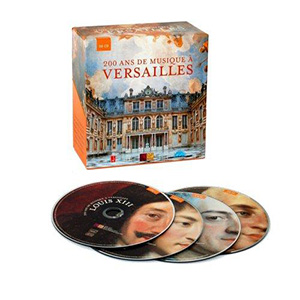 VA 200 Years of Music at Versailles (2008) 1qshC