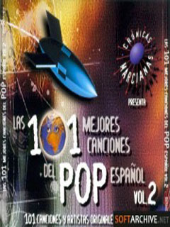 V.A Las 101 Mejores Canciones Del Pop Español Vol. 2 (2000) (128 Kbps) 1zrRm