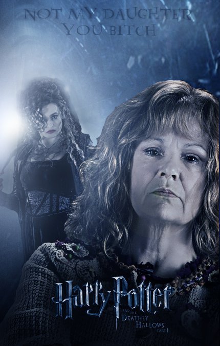 Julie Walters: “‘Parte 2′ es el gran momento de la Sra. Weasley” 2287261272