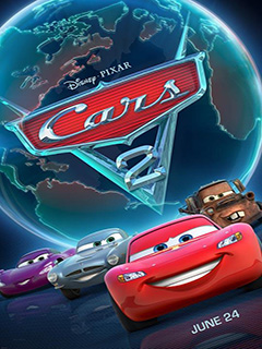 Cars 2 (2011)(3D-SBS- FullHD 1080p)(Ing-Lat) 3gUxM