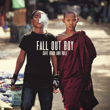 Fall Out Boy - Save Rock and Roll (2013) 3qCO