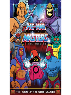 He-Man and the Masters of the Universe Season 2 (DVD9)(Ing-Lat)(1983) 5A9I8