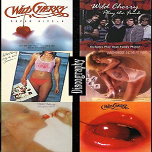 Wild Cherry Discography [1976-2004] 6eTcY