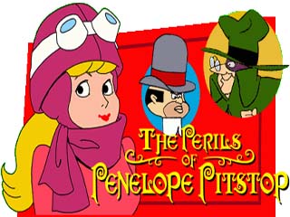 Los Peligros de Penelope Glamour [DVD9][PAL][17-17][Esp.Latino-Ingles][Animacion][1969][FS-WU] 7xtc