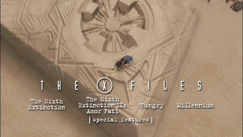 The X Files Season 7 (DVD5)(Ing-Lat)(1999) 8172m