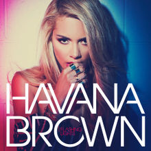 Havana Brown - Flashing Lights (2013) 8mJ7Z