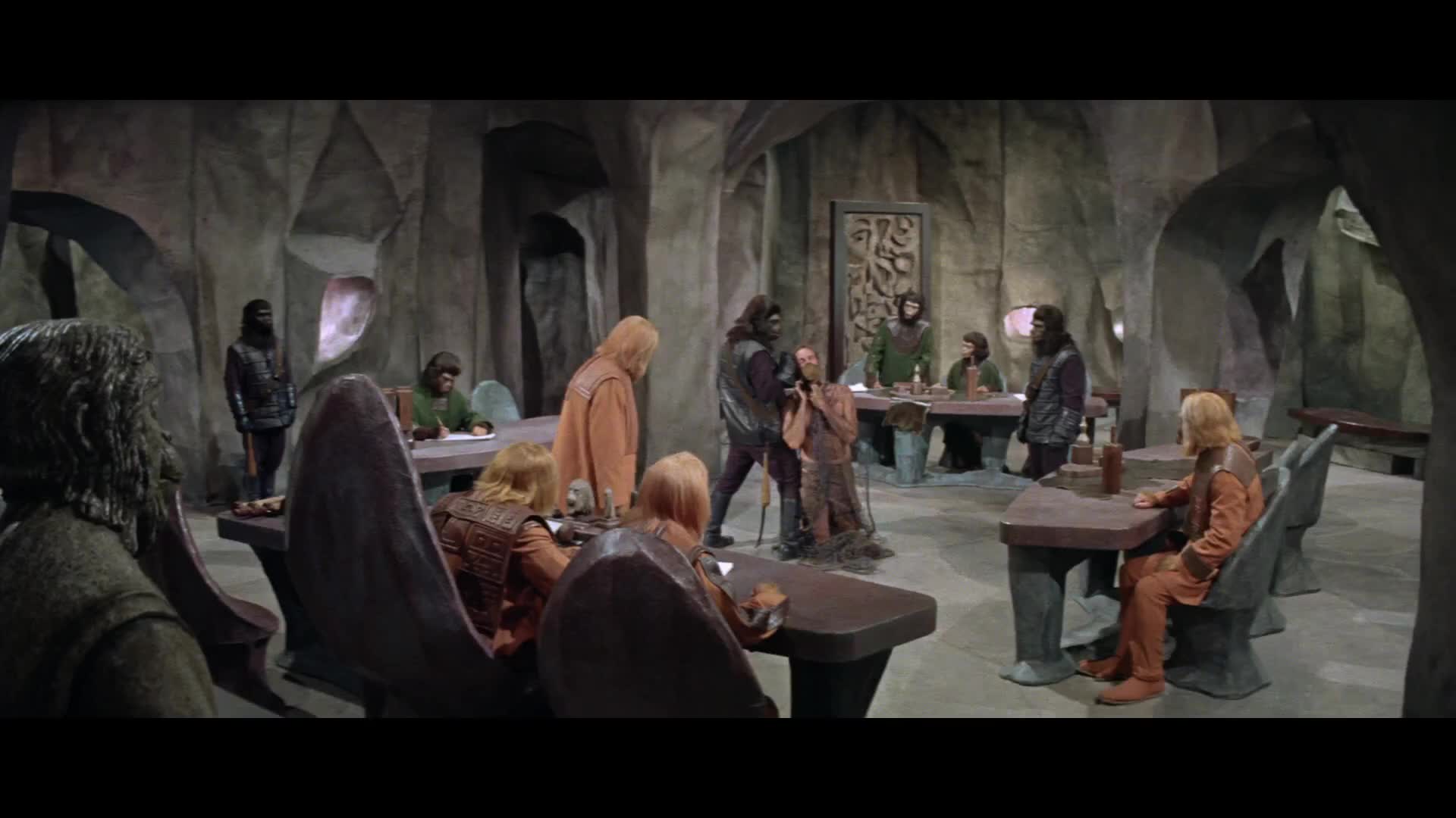 Planet of the Apes (1968)(FullHD 1080)(Ing-Lat) 95MxY