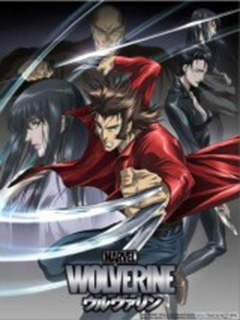 Wolverine The Complete Series (DVD9)(Ing-Lat-Jap-Por)(2011) 96GD