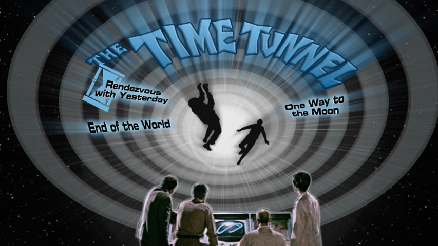 The Time Tunnel Vol.1 (DVD9)(Ing-Lat-Fra)(1966) AshEr