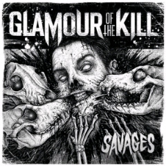 Glamour of the Kill - Savages (2013) BLmYA