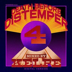 VA DC Recordings Presents Death Before Distemper 4 (2009) CHNxM