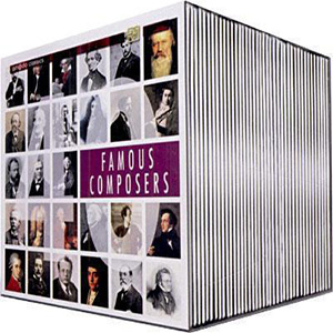 VA Famous Composers Premium Edition (2010) D2dOG