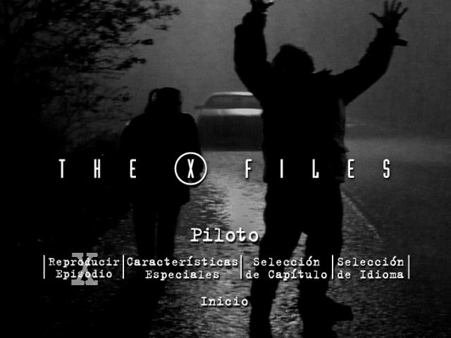 The X Files Season 1 (DVD5)(Ing-Lat-Por)(1993) DGJpw