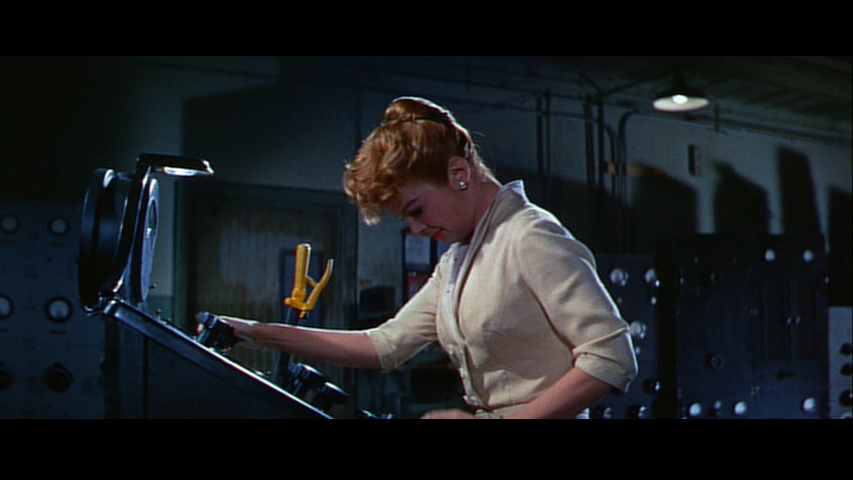 The Fly (DVD5)(Ing-Lat-Fra)(1958) DVSq9