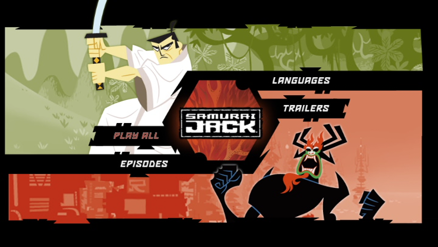 Samurai Jack Season 1 (DVD9)(Ing-Lat-Fra)(2001) E4MRf