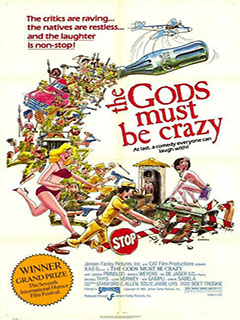 The Gods Must Be Crazy (DVD9)(Ingles)(1980) Gw5T9