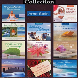 Arnd Stein Discography (2006-2013) GyNSq