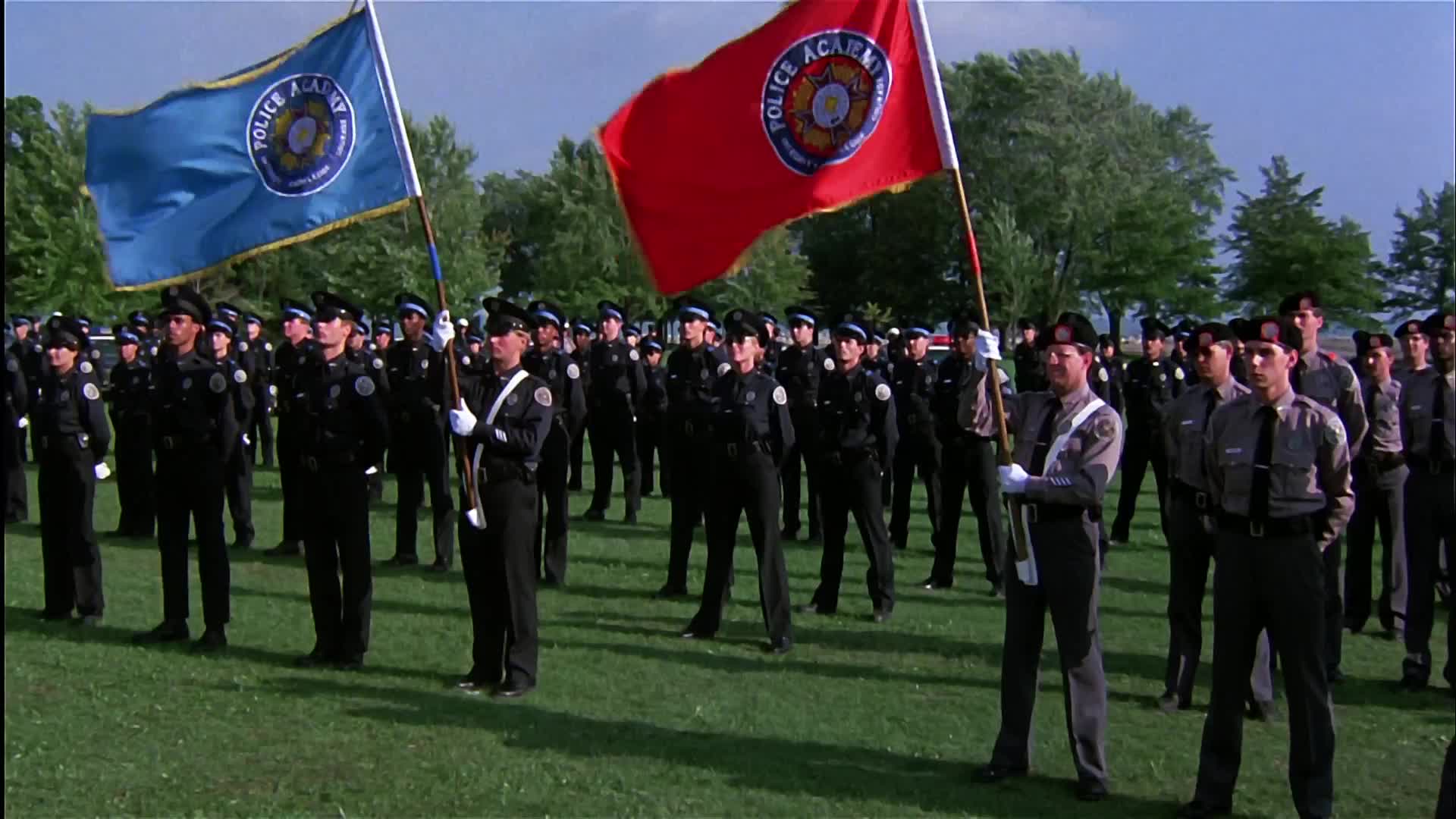 Police Academy 3 (1986)(FullHD 1080)(Ing-Lat) H4DmV