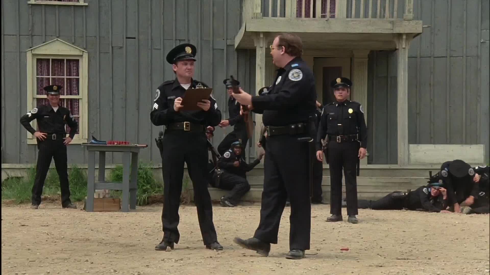 Police Academy (1984)(FullHD 1080)(Ing-Lat) HVJQO