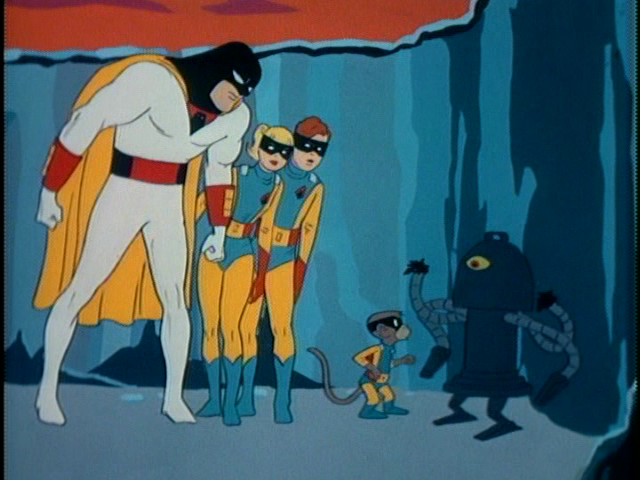 Space Ghost & Dino Boy (DVD5)(Ing-Lat)(1966) Hrjzy