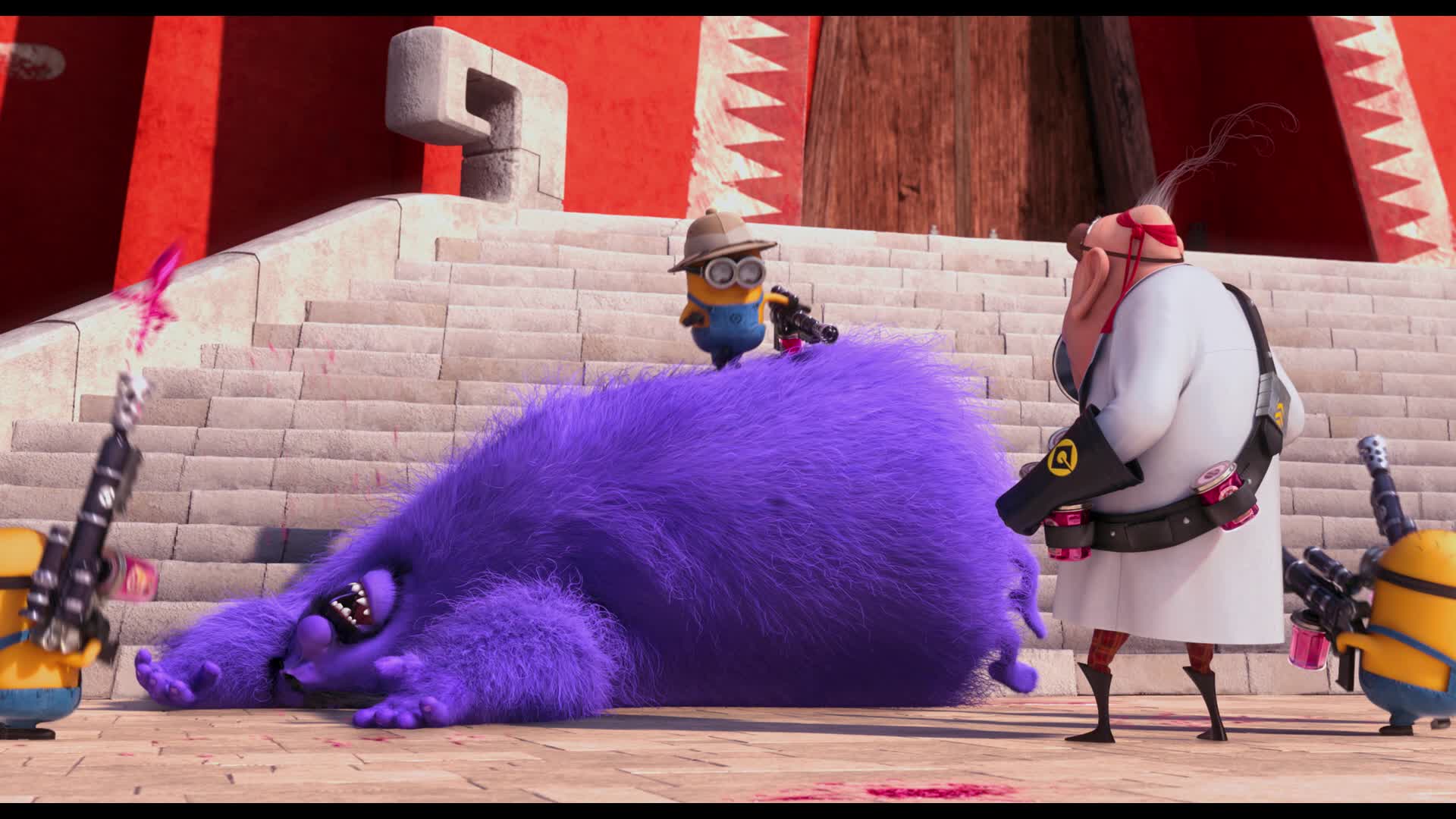 Despicable Me 2 (2013)(FullHD 1080)(Ing-Lat) HvNbj