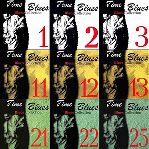 VA Time Blues Blues Collection Vol.1-25 (2008) J5CfF