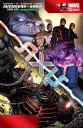 [DD] Avengers and X-Men - AXIS (MEGA) [50/50] JnLhG