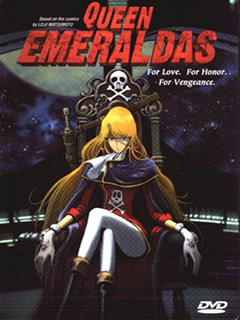 Queen Emeraldas (DVD5)(Ing-Jap-Fra)(1998) Kfhkc