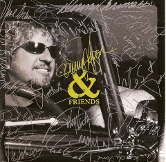 Sammy Hagar - Sammy Hagar & Friends (2013) Me3Fr