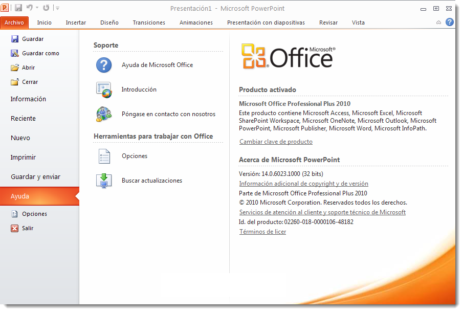 español - Todo en Uno Microsoft Office 2010 SP1 [Espanol][FS] NHLcr