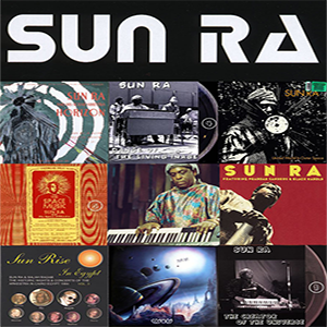 Sun Ra Arkestra Discography (1957-2012) NQAgO