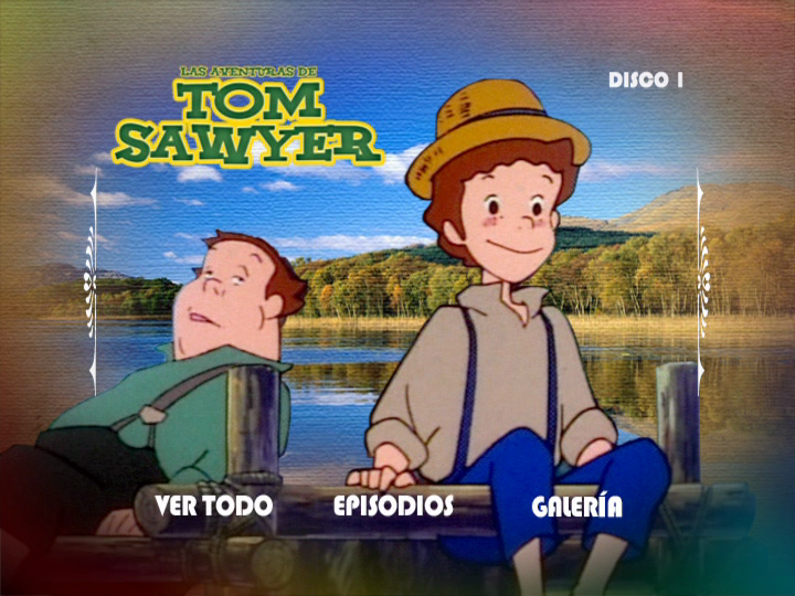 Tom Sawyer no Bouken (DVD9)(Lat)(1981) O7z4