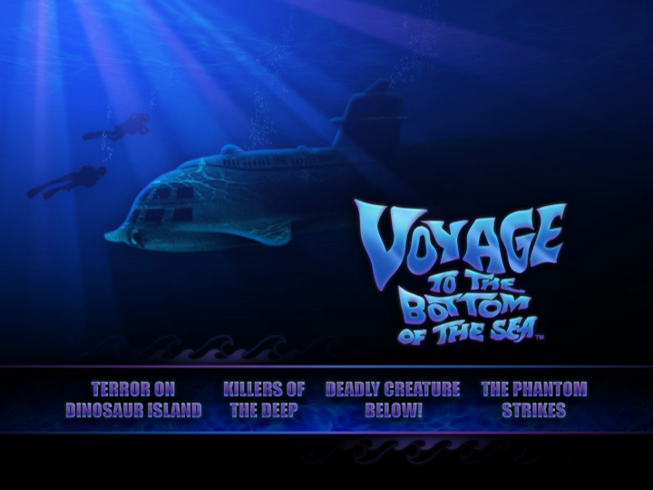 Voyage to the Bottom of the Sea Seas2 Vol2 (DVD5)(Ing-Lat)(1965) OkgIP