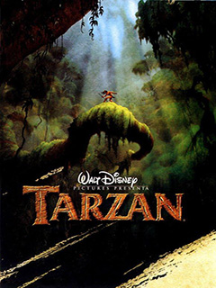 Tarzan (1999)(FullHD 1080)(Ing-Lat) PZ3re