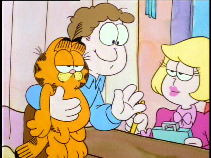 Garfield and Friends (DVD9)(Ing-Lat)(1988) PajkS