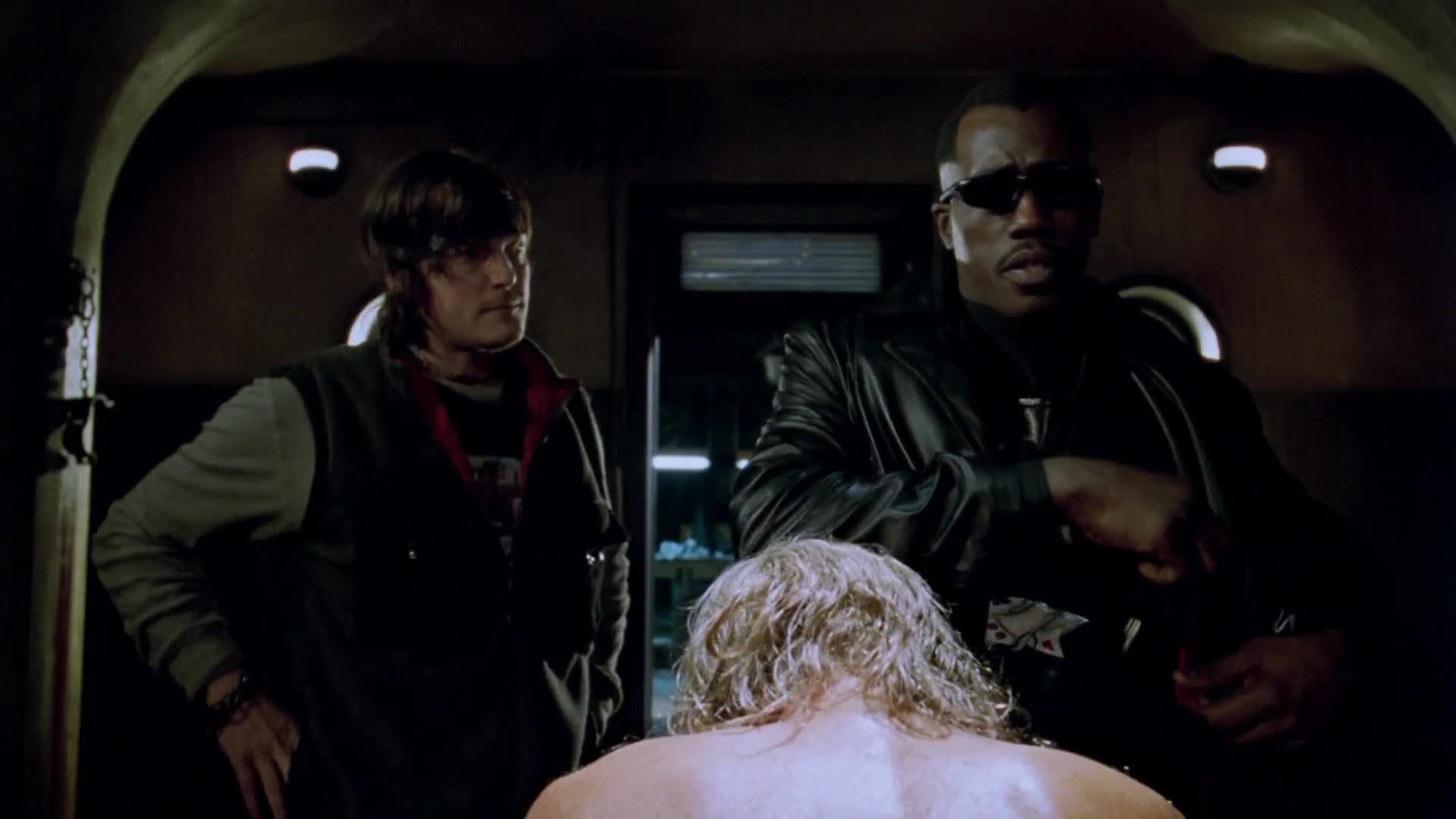 Blade 2 (2002)(FullHD 1080)(Ing-Lat) PtYLF