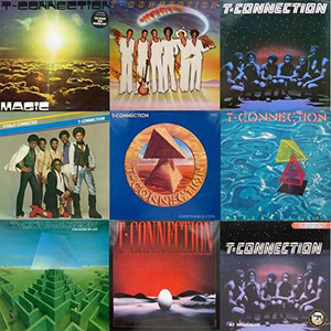 T-Connection Discography (1977-1994) QDr8X