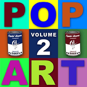 VA Pop Art Volume 2 (2014) QLJb4