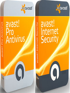 Avast Pro - Internet Security 6.0.1203 Final [Multilingual][FS] VSbm